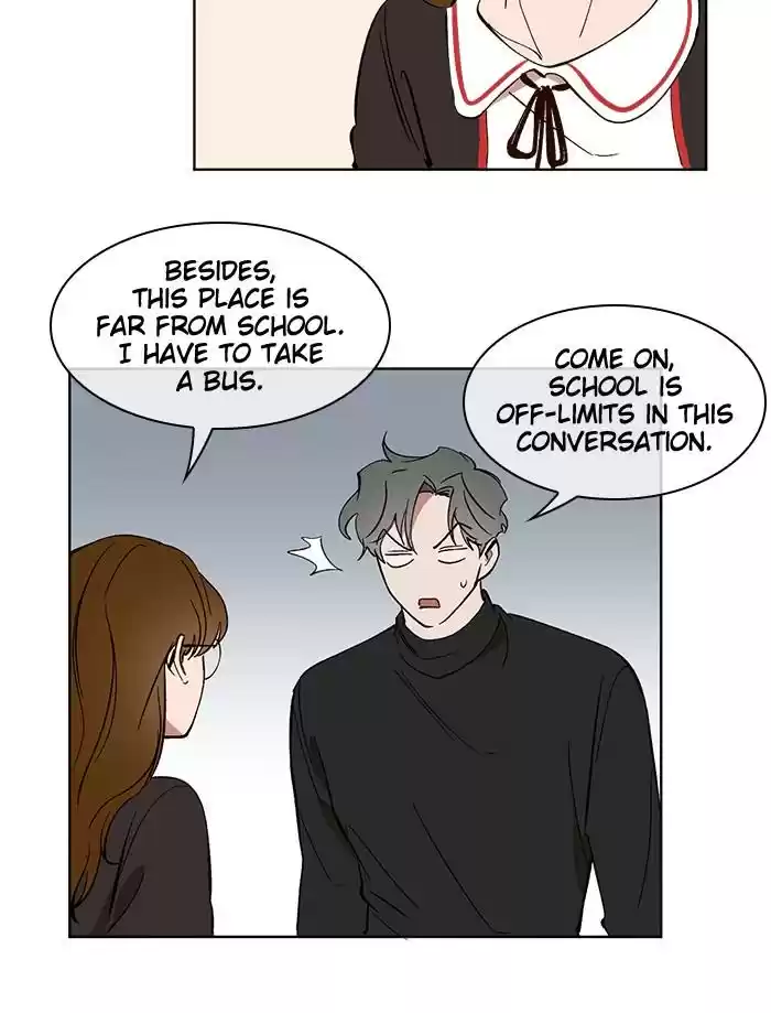 A Love Contract With The Devil Chapter 28