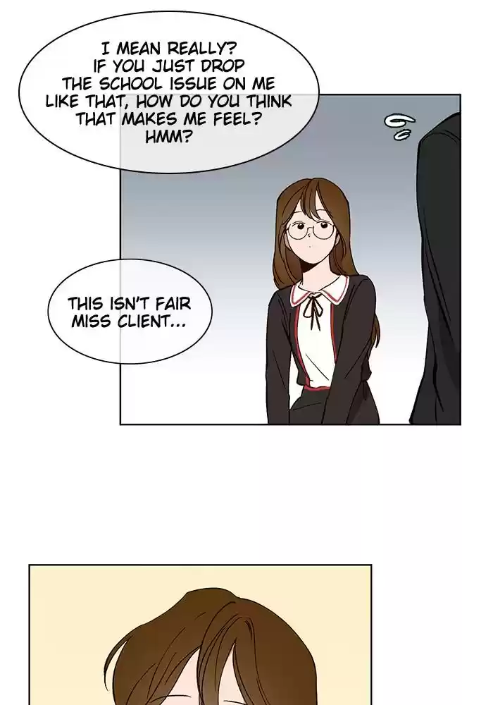 A Love Contract With The Devil Chapter 28