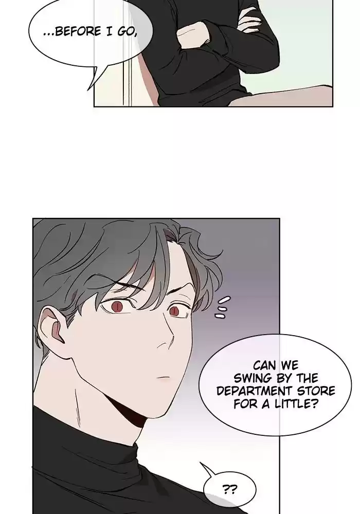 A Love Contract With The Devil Chapter 28