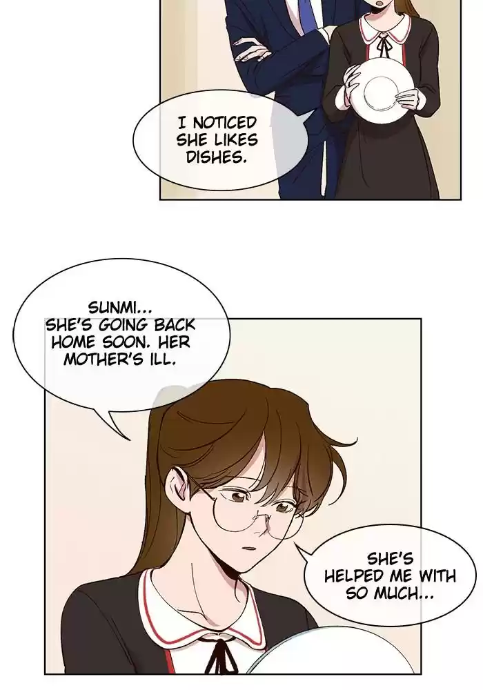 A Love Contract With The Devil Chapter 28