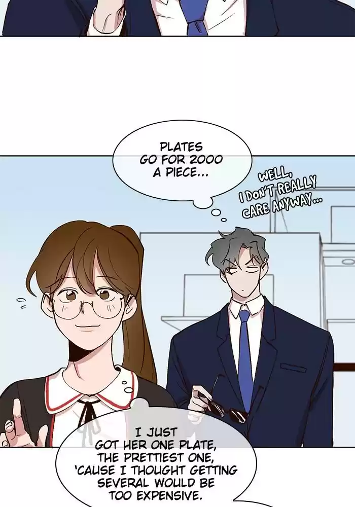 A Love Contract With The Devil Chapter 28