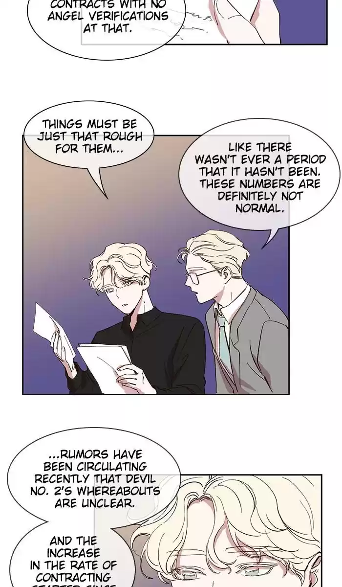 A Love Contract With The Devil Chapter 29