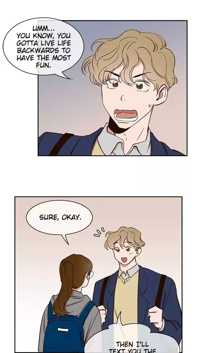 A Love Contract With The Devil Chapter 29