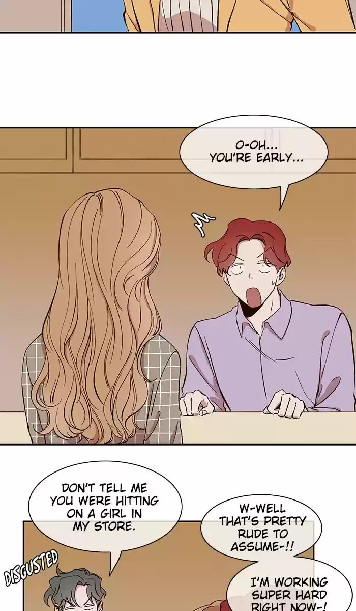 A Love Contract With The Devil Chapter 29