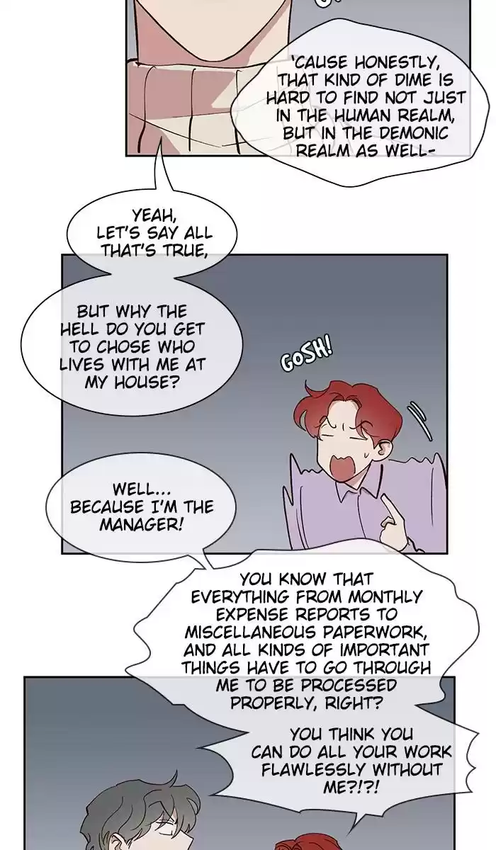 A Love Contract With The Devil Chapter 29