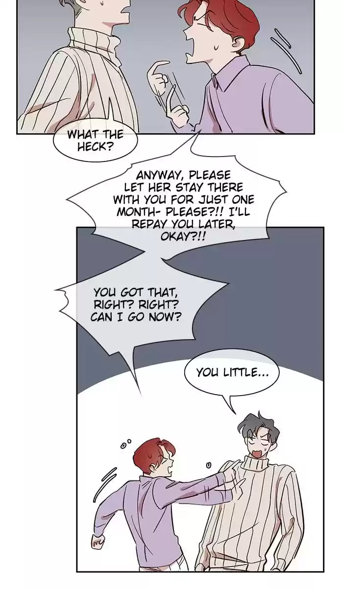 A Love Contract With The Devil Chapter 29