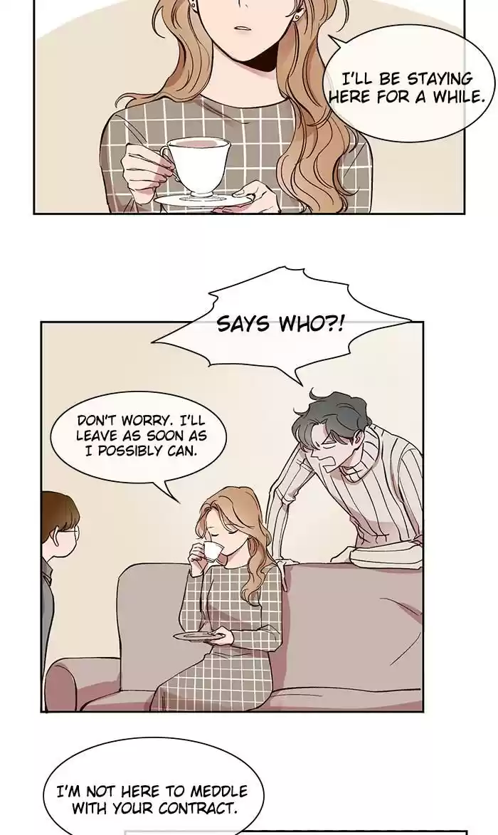 A Love Contract With The Devil Chapter 30