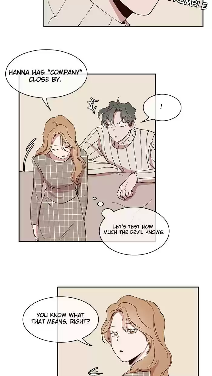 A Love Contract With The Devil Chapter 30