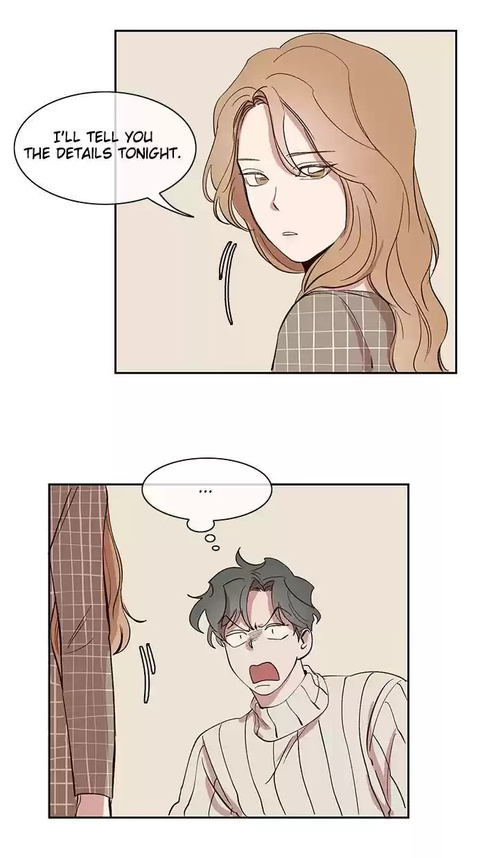 A Love Contract With The Devil Chapter 30