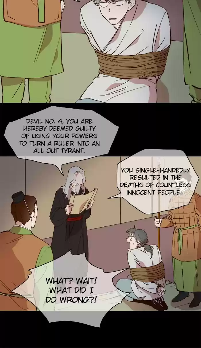 A Love Contract With The Devil Chapter 31