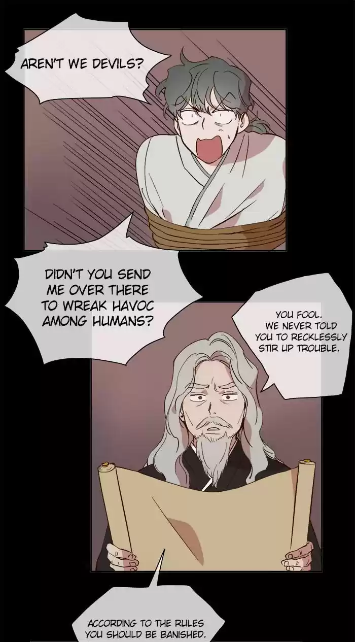 A Love Contract With The Devil Chapter 31