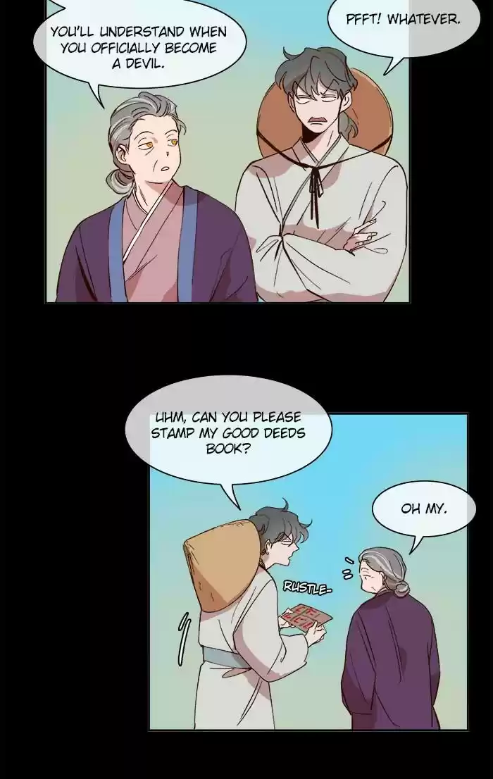 A Love Contract With The Devil Chapter 31