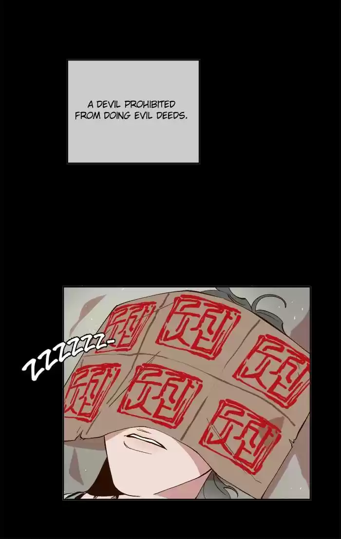 A Love Contract With The Devil Chapter 31