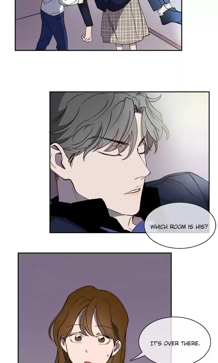 A Love Contract With The Devil Chapter 32