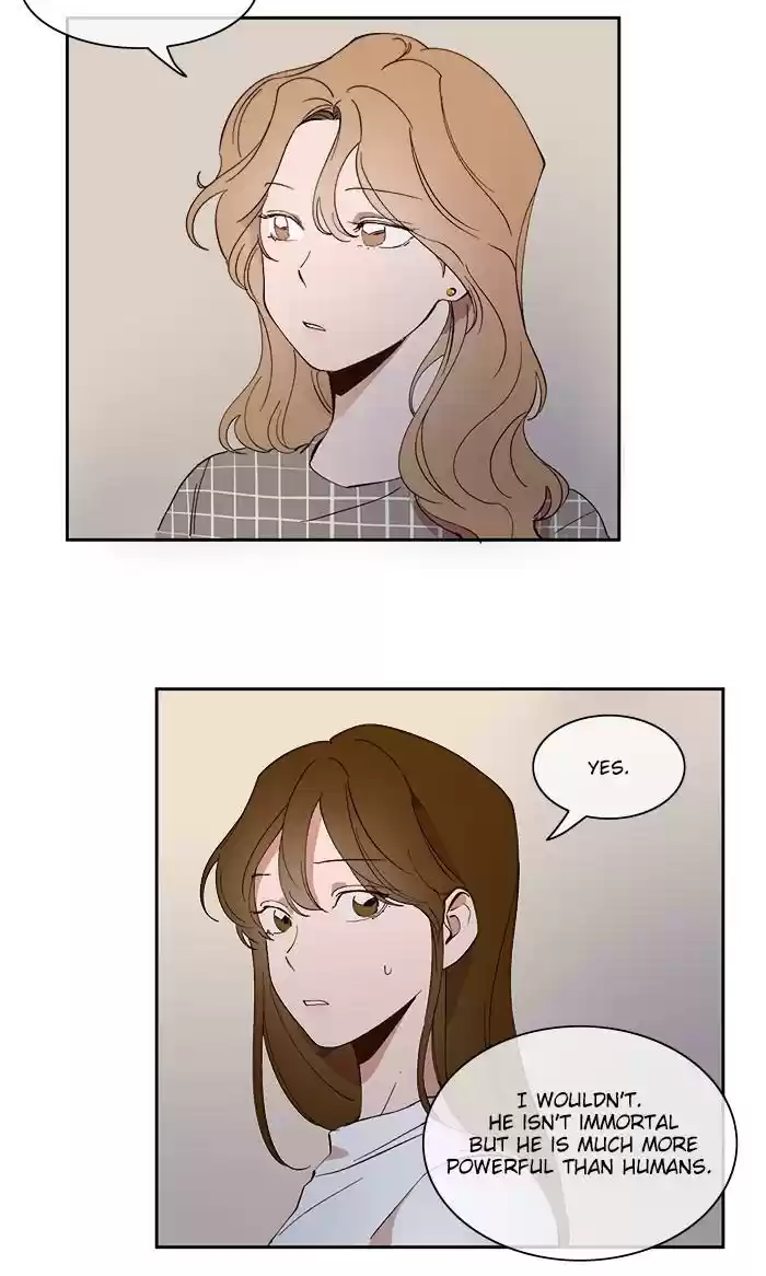 A Love Contract With The Devil Chapter 32