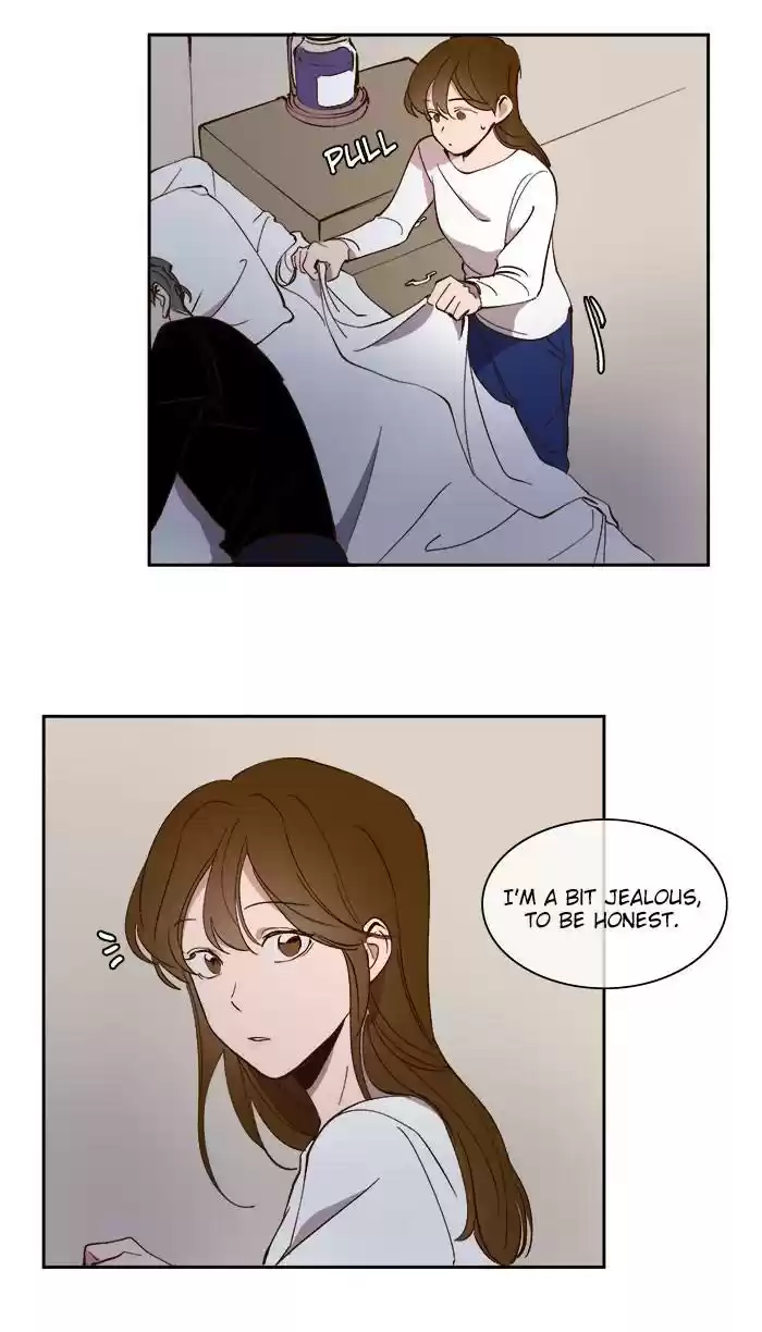 A Love Contract With The Devil Chapter 32