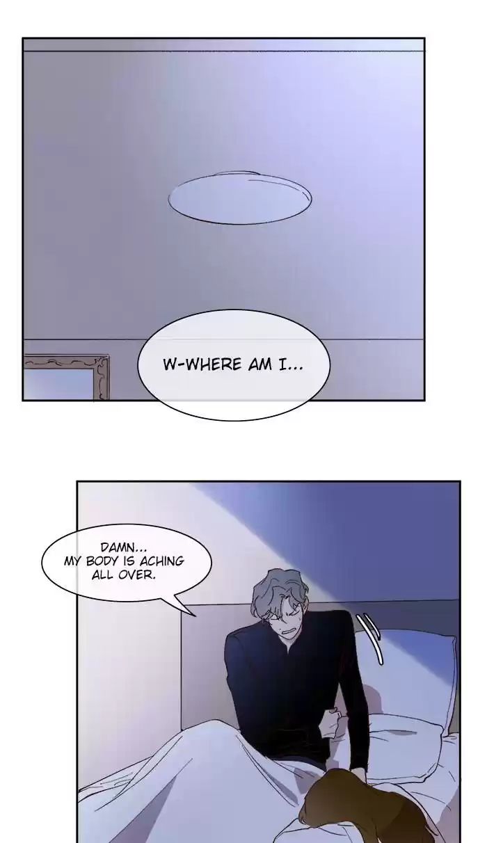 A Love Contract With The Devil Chapter 32