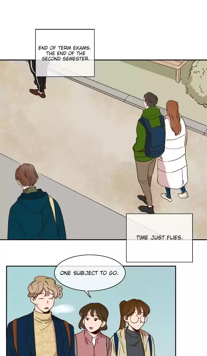 A Love Contract With The Devil Chapter 33