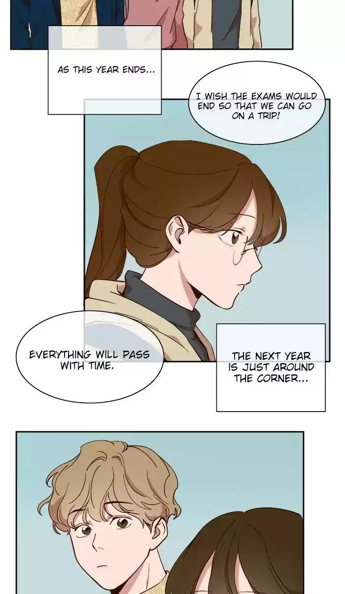 A Love Contract With The Devil Chapter 33