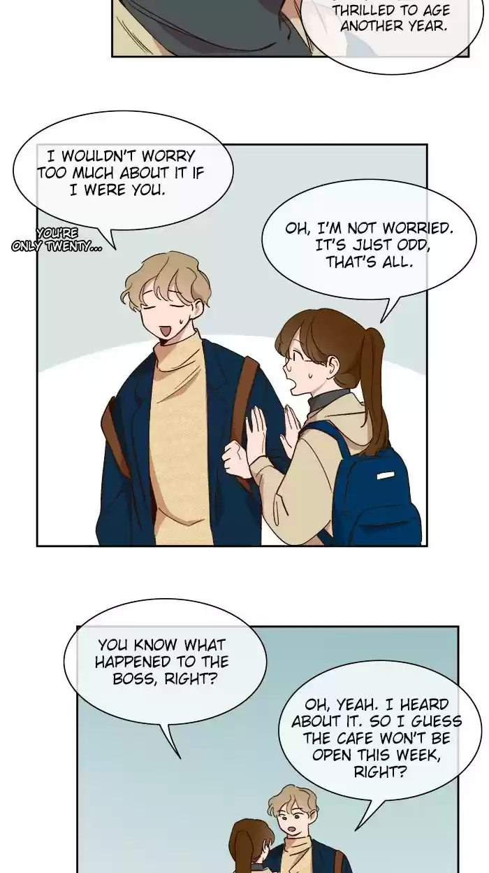 A Love Contract With The Devil Chapter 33