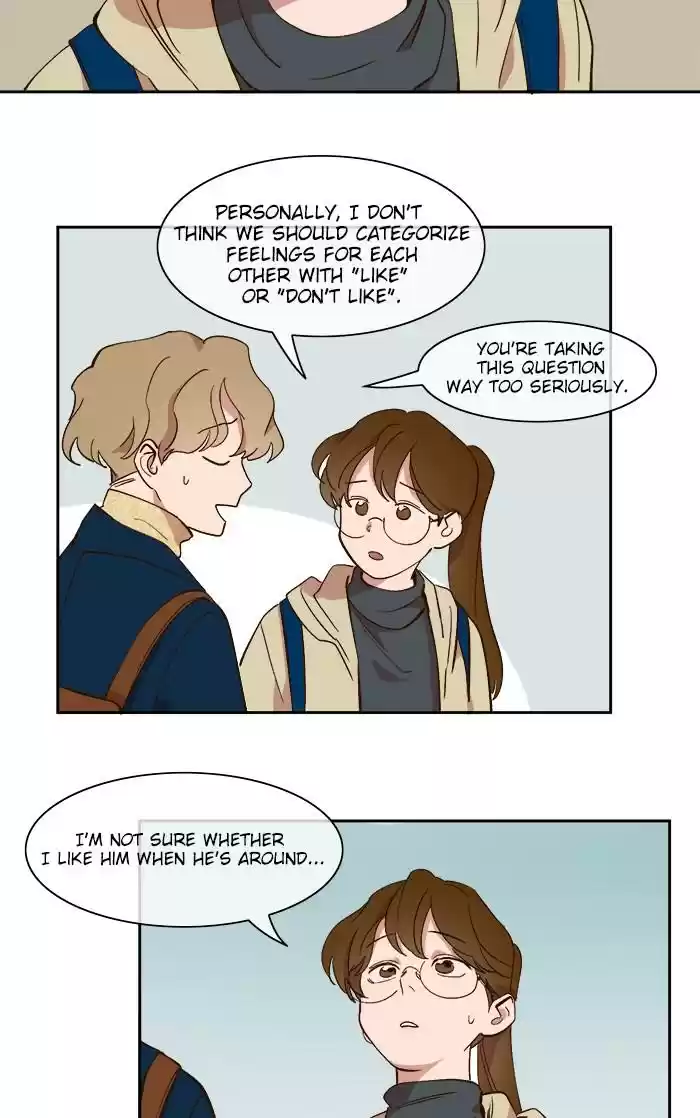 A Love Contract With The Devil Chapter 33