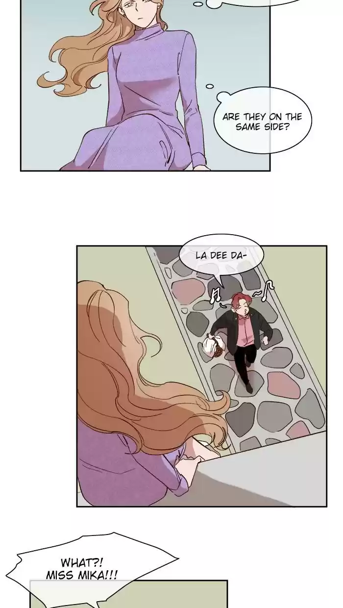 A Love Contract With The Devil Chapter 33