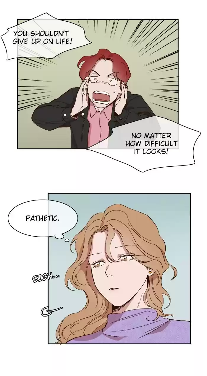 A Love Contract With The Devil Chapter 33