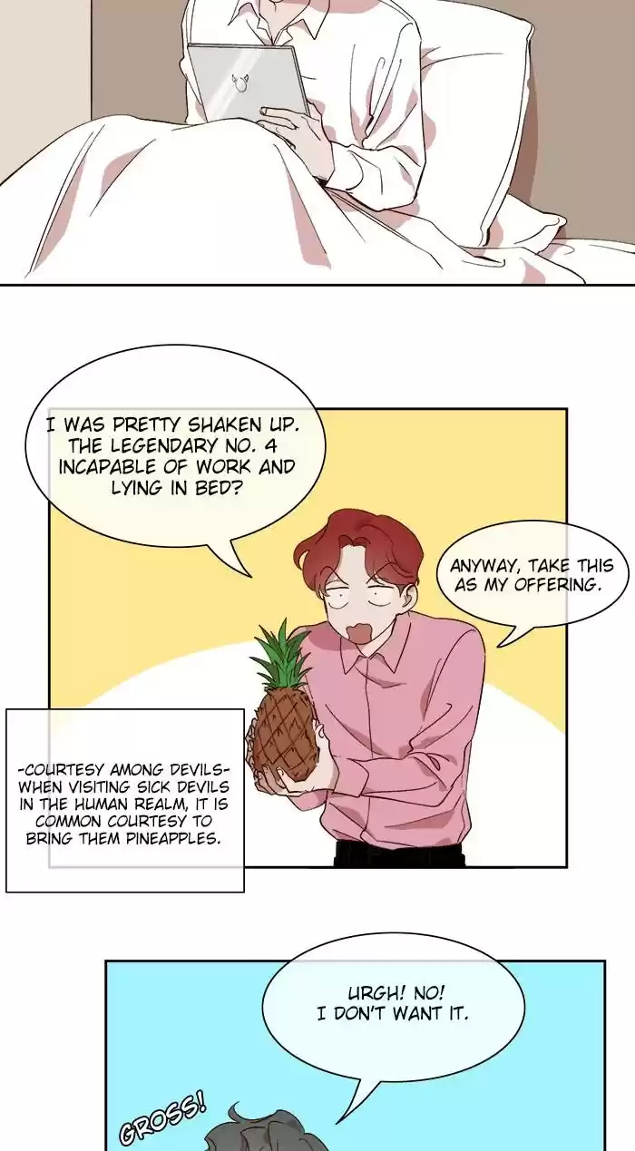 A Love Contract With The Devil Chapter 33