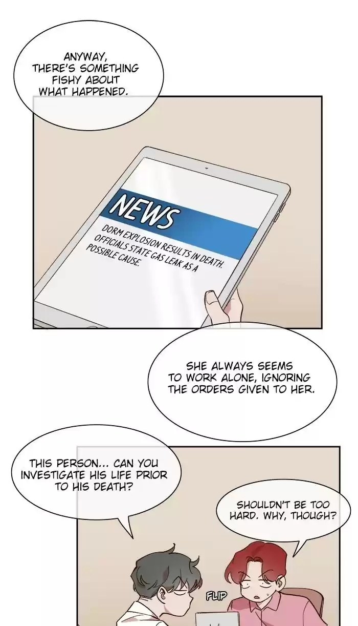 A Love Contract With The Devil Chapter 33