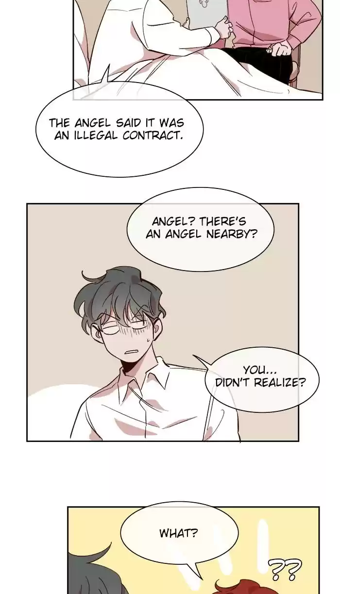 A Love Contract With The Devil Chapter 33