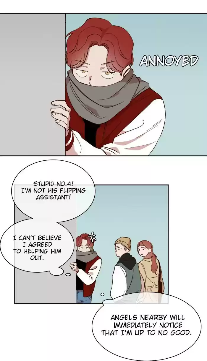 A Love Contract With The Devil Chapter 33