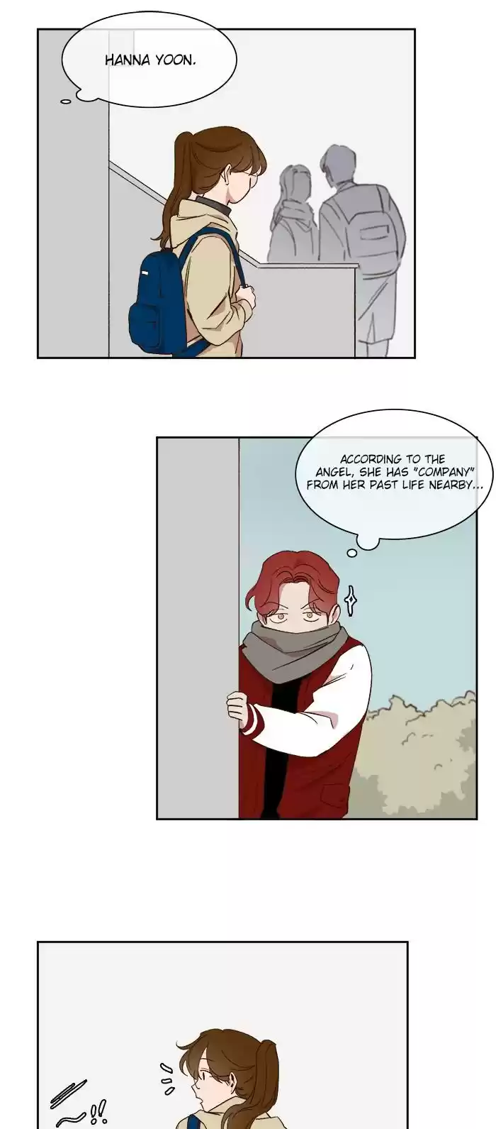 A Love Contract With The Devil Chapter 33