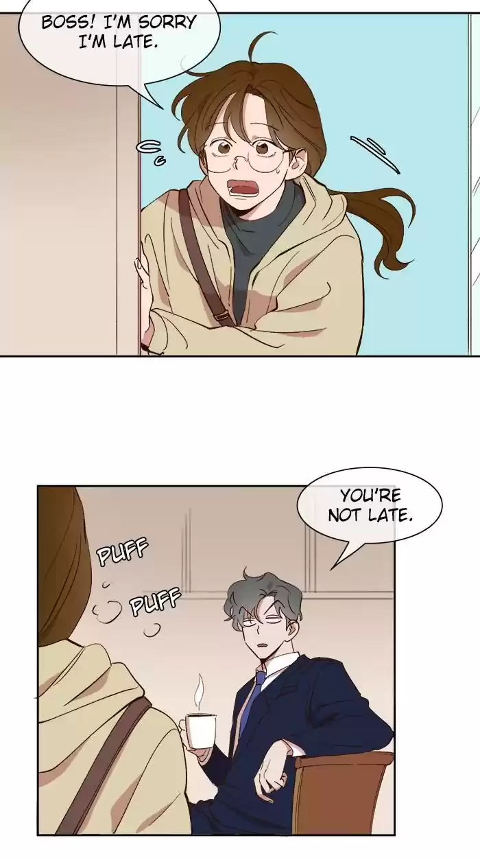 A Love Contract With The Devil Chapter 34