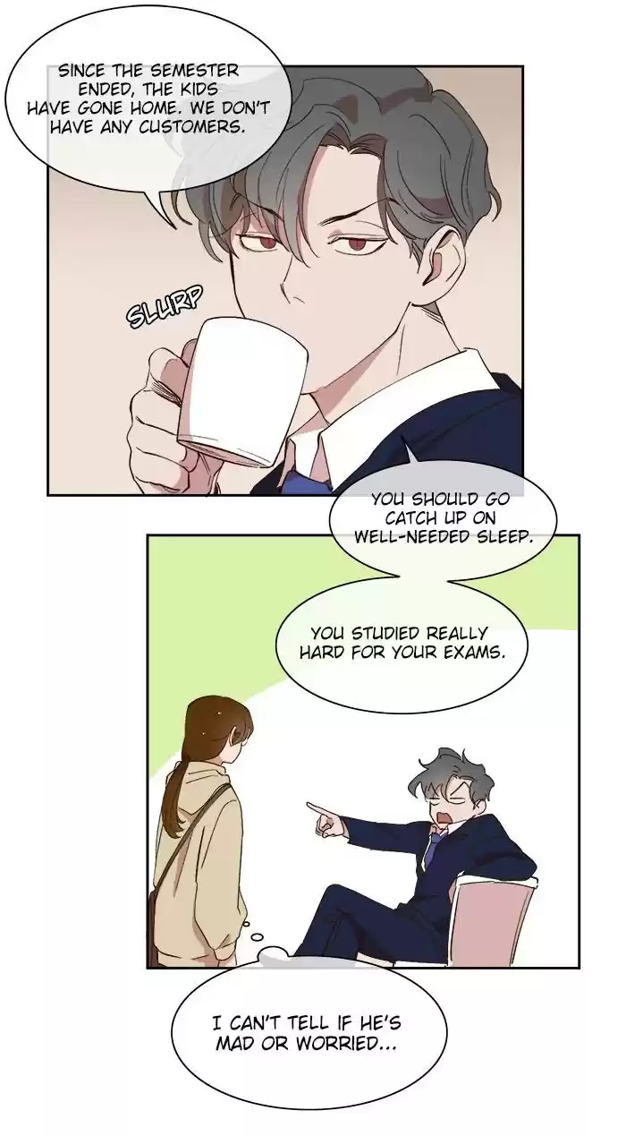 A Love Contract With The Devil Chapter 34