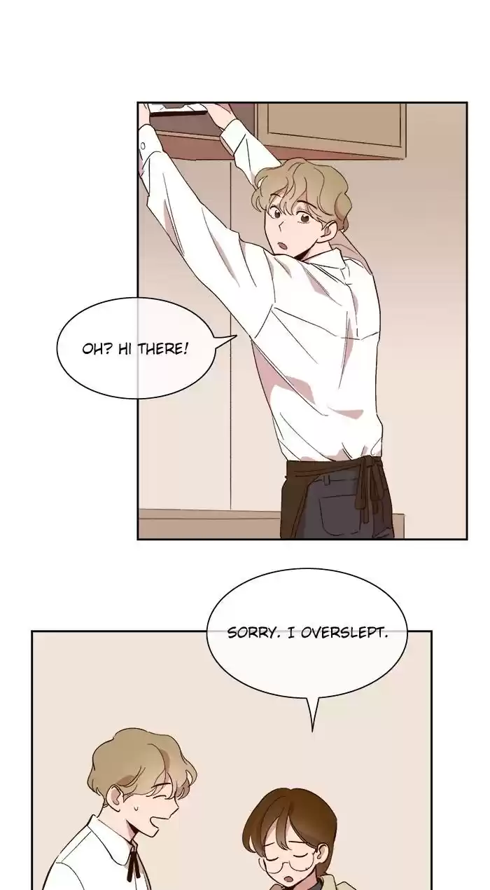 A Love Contract With The Devil Chapter 34