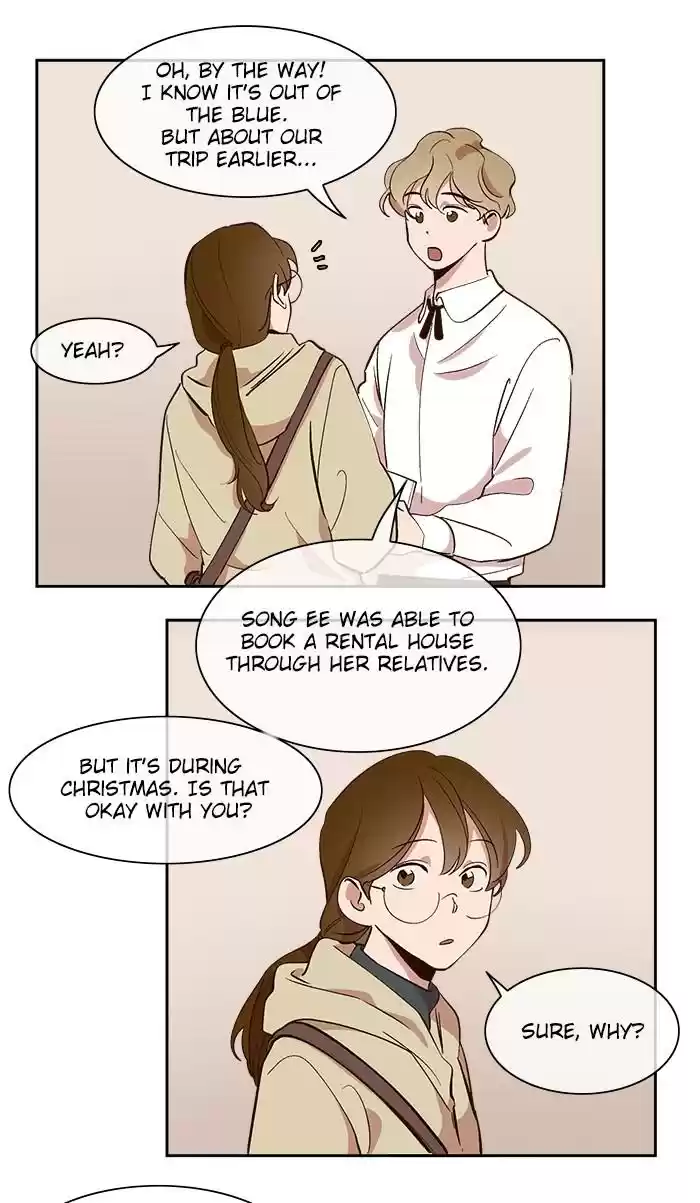 A Love Contract With The Devil Chapter 34