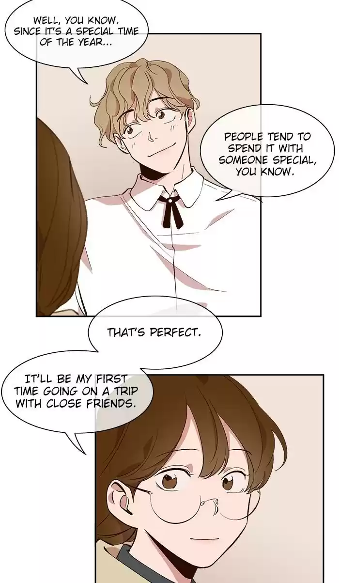 A Love Contract With The Devil Chapter 34