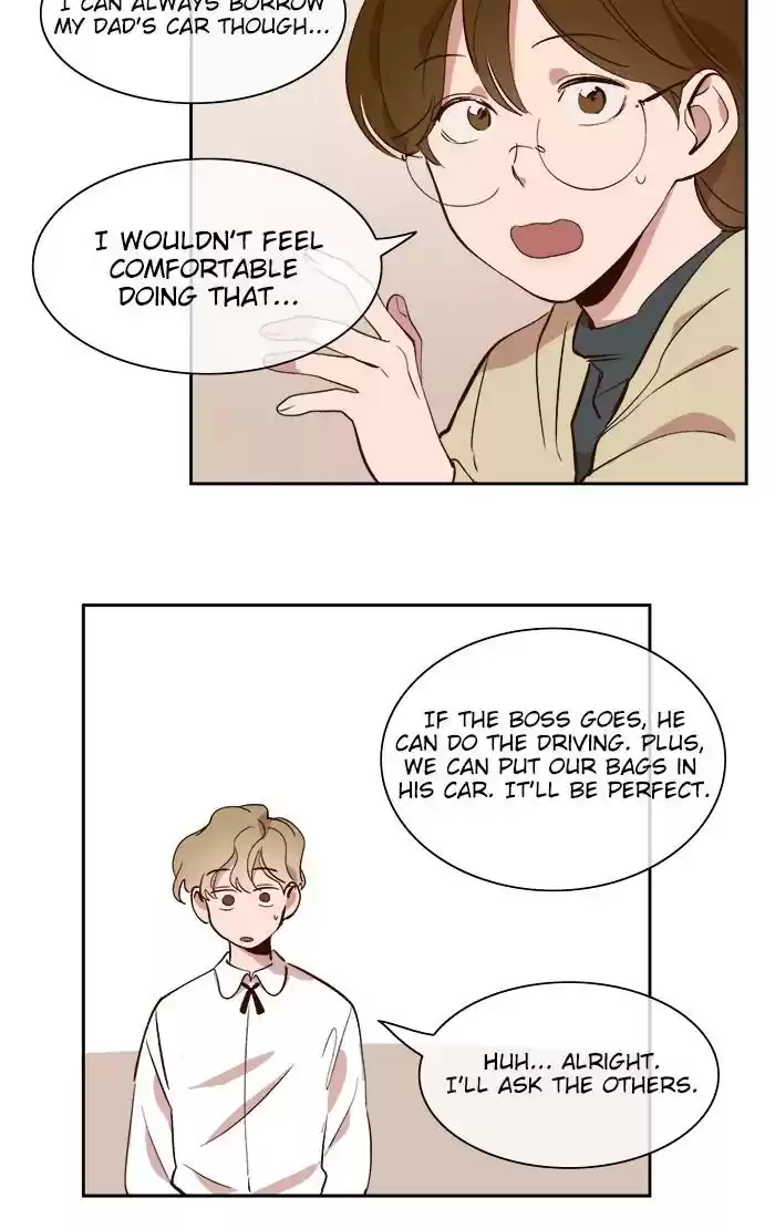 A Love Contract With The Devil Chapter 34