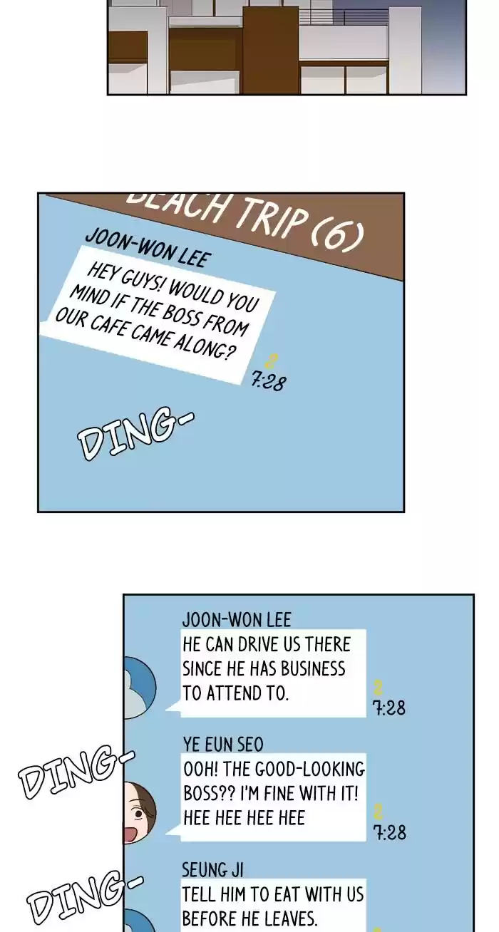 A Love Contract With The Devil Chapter 34