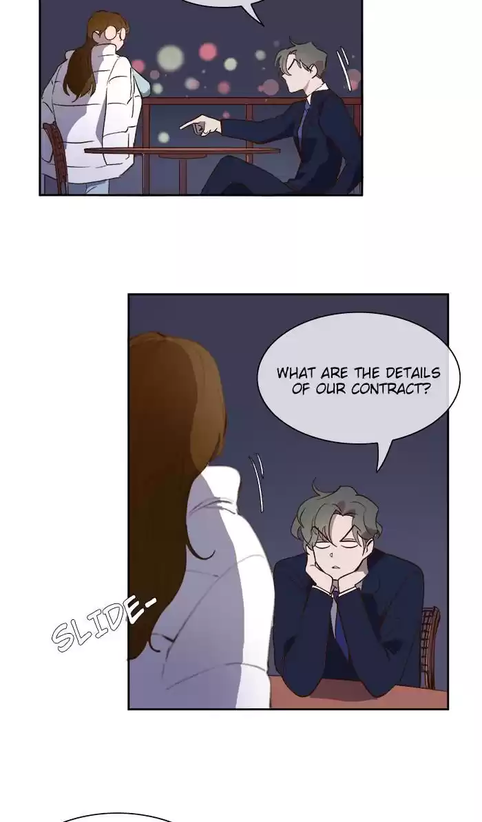 A Love Contract With The Devil Chapter 34