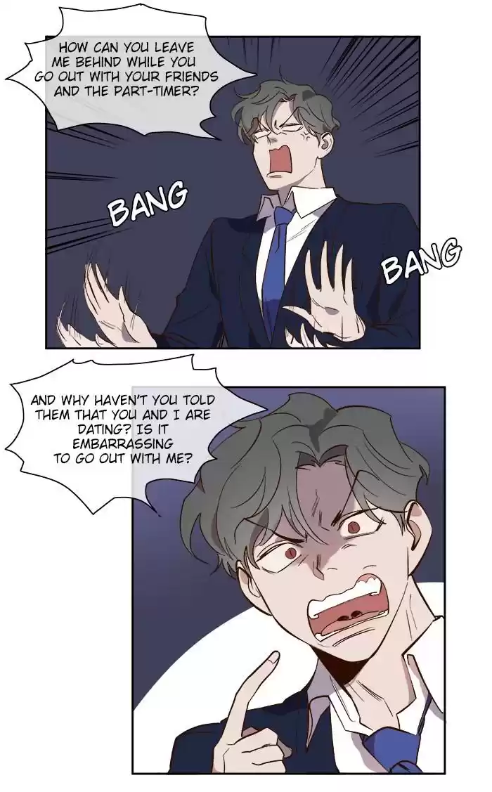 A Love Contract With The Devil Chapter 34