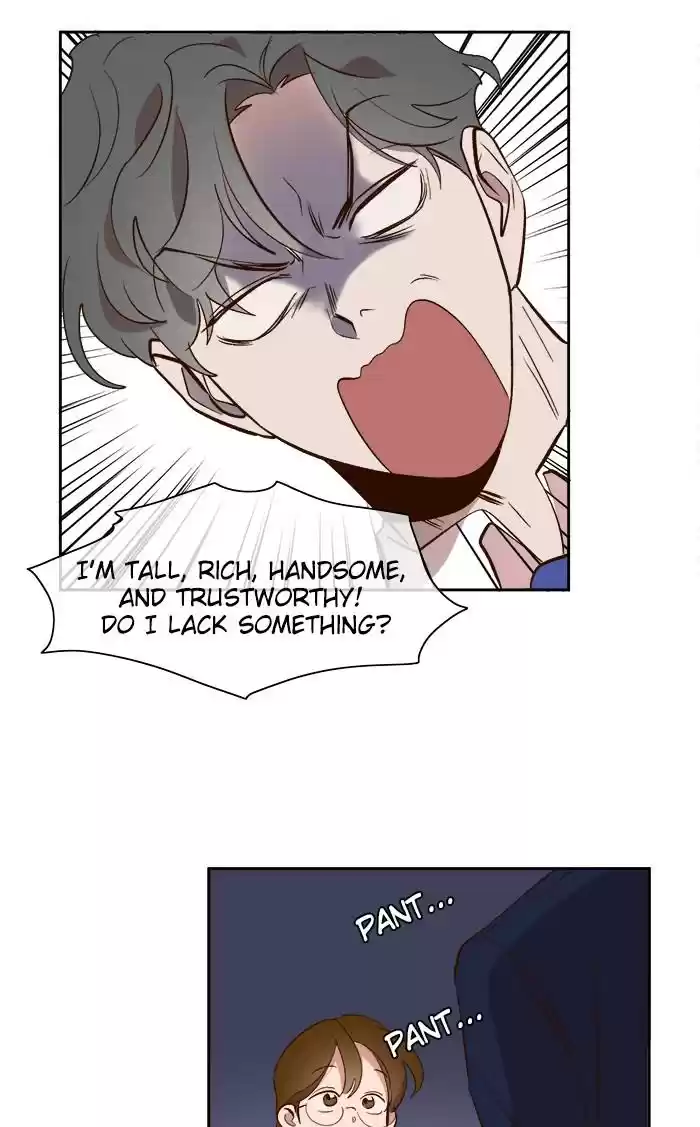 A Love Contract With The Devil Chapter 34