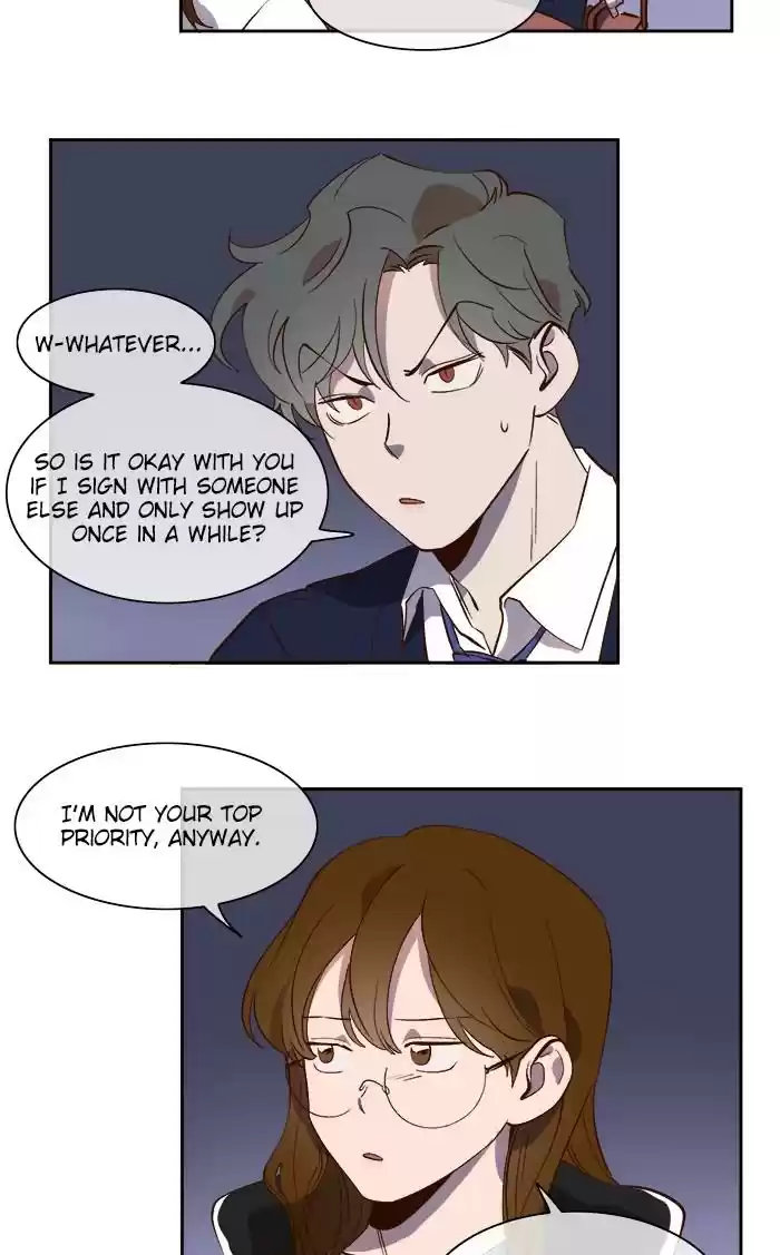 A Love Contract With The Devil Chapter 34