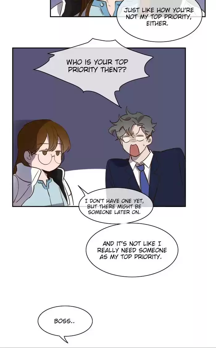 A Love Contract With The Devil Chapter 34