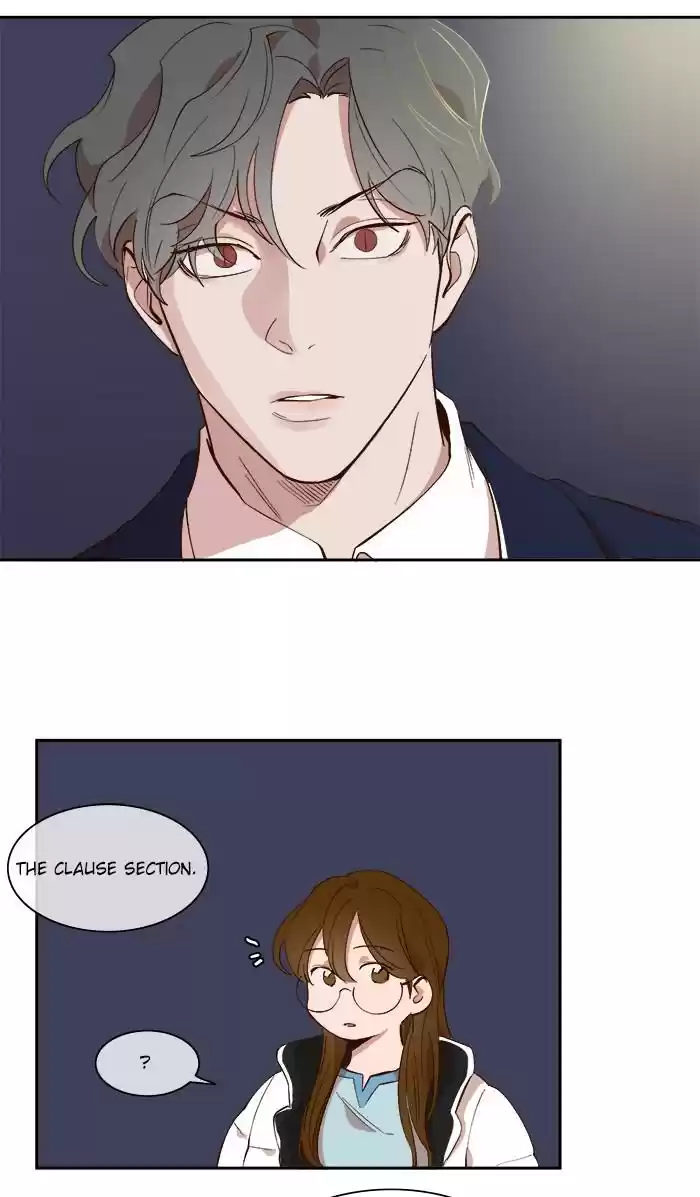 A Love Contract With The Devil Chapter 35