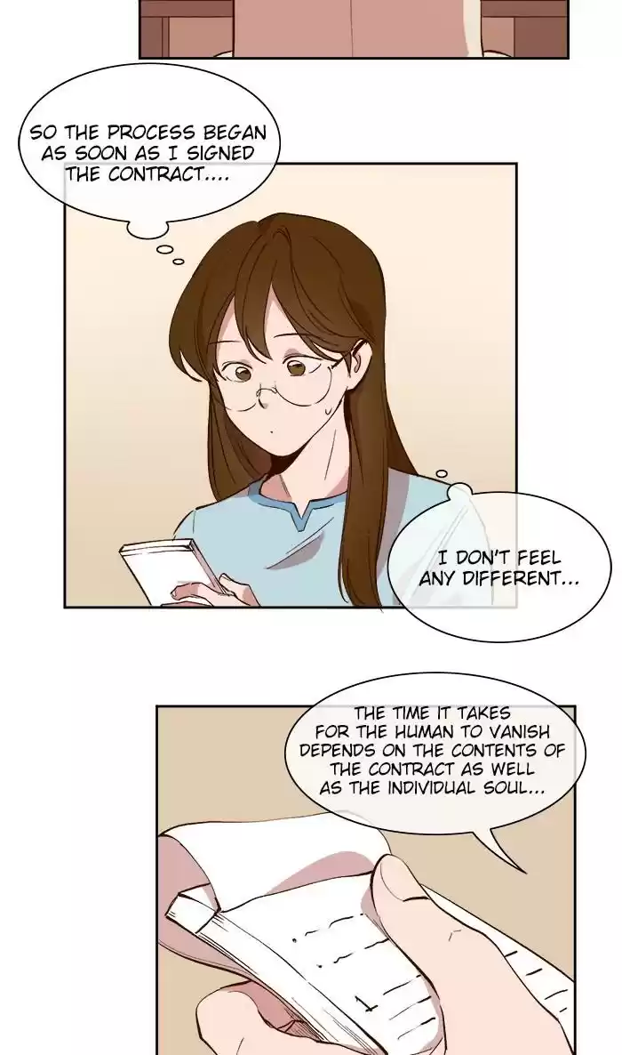 A Love Contract With The Devil Chapter 35