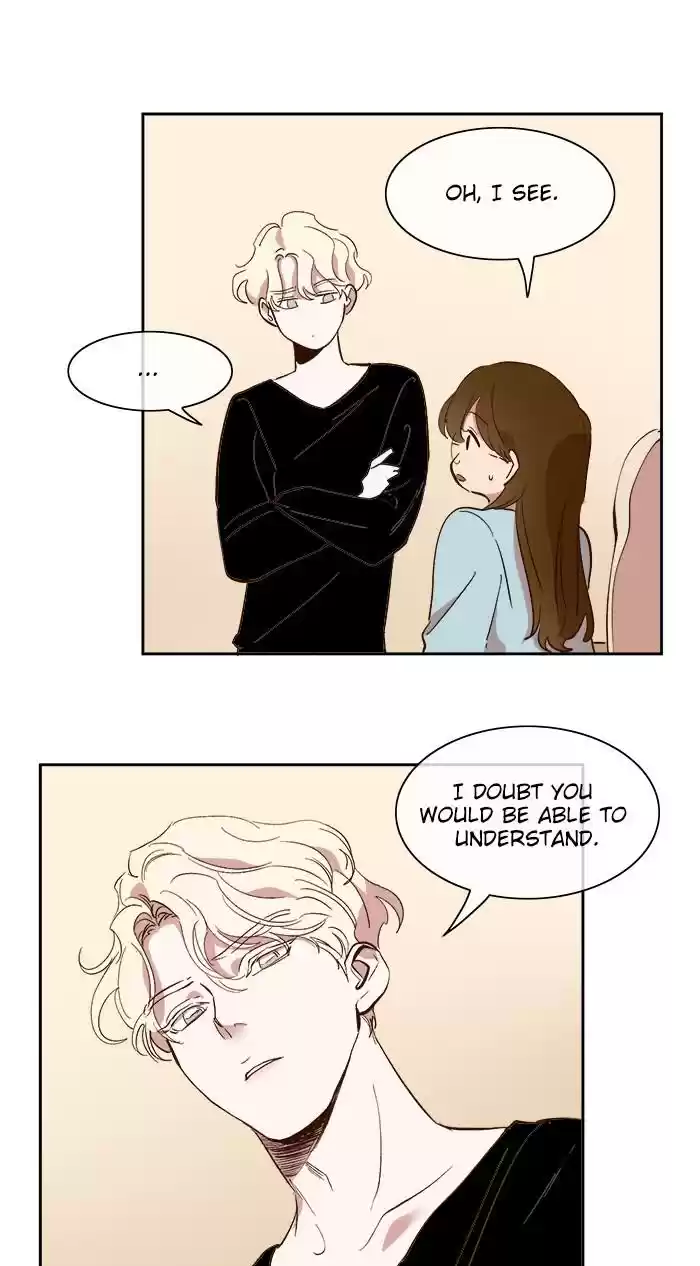 A Love Contract With The Devil Chapter 35