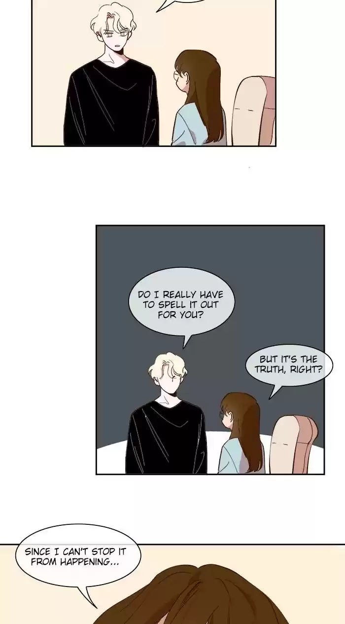 A Love Contract With The Devil Chapter 35