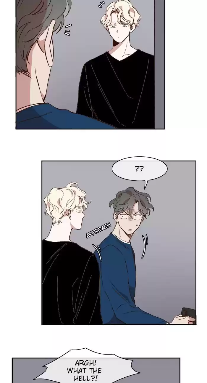 A Love Contract With The Devil Chapter 35