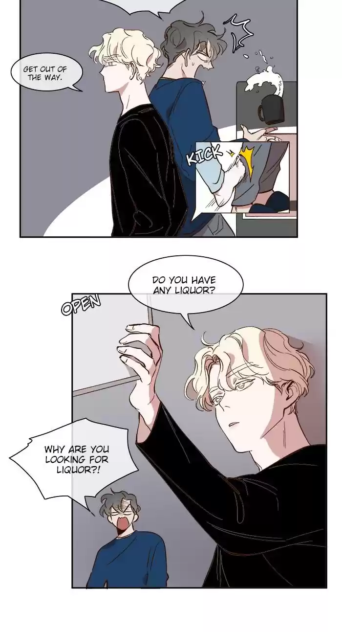 A Love Contract With The Devil Chapter 35